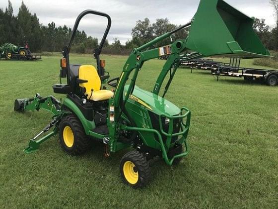 Image of John Deere 1025R equipment image 1