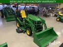2025 John Deere 1025R Image