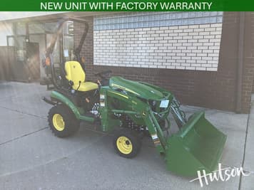 Main image John Deere 1025R