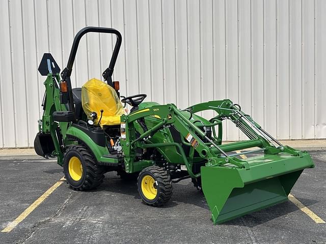Image of John Deere 1025R equipment image 3