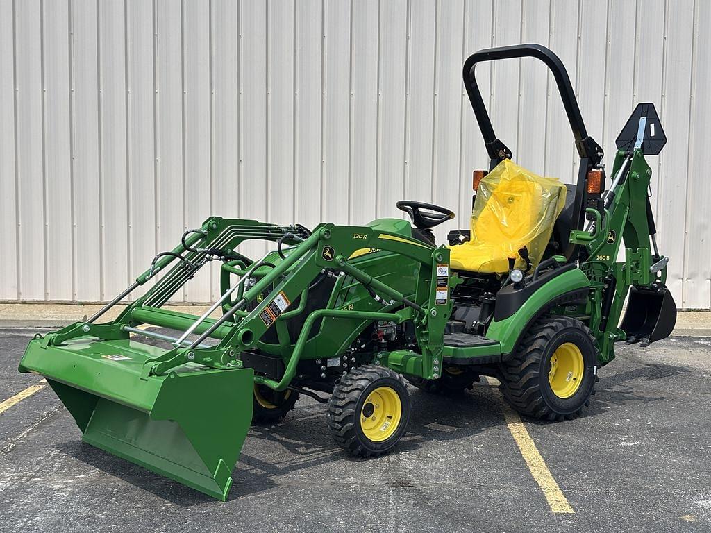 Image of John Deere 1025R Primary image