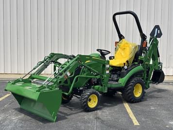 Main image John Deere 1025R