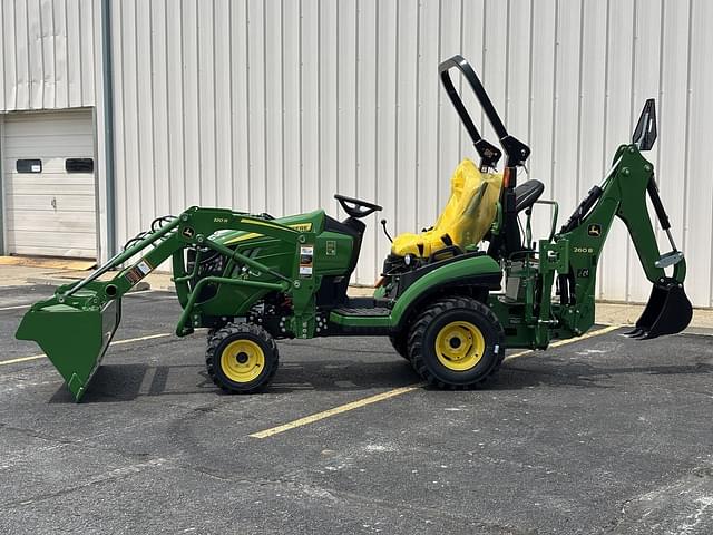 Image of John Deere 1025R equipment image 1