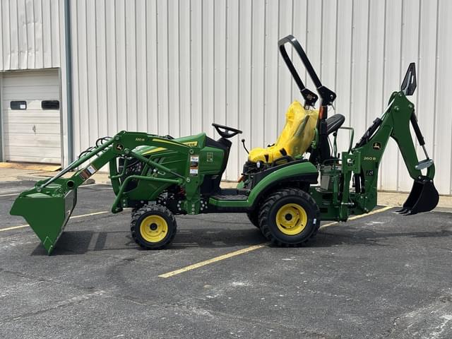 Image of John Deere 1025R equipment image 1