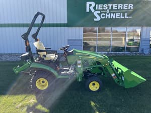 2025 John Deere 1025R Image