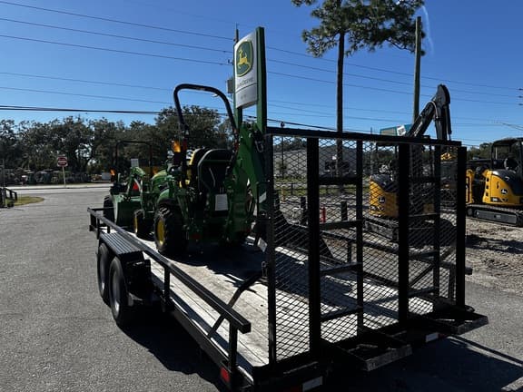 Image of John Deere 1025R equipment image 3
