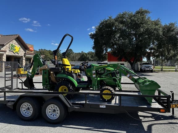 Image of John Deere 1025R Primary image
