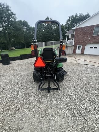 Image of John Deere 1025R equipment image 1