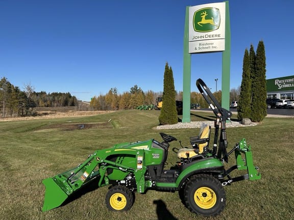 2025 John Deere 1025R Equipment Image0