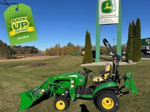 2025 John Deere 1025R Image