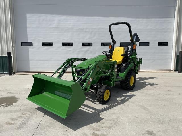 Image of John Deere 1025R equipment image 1