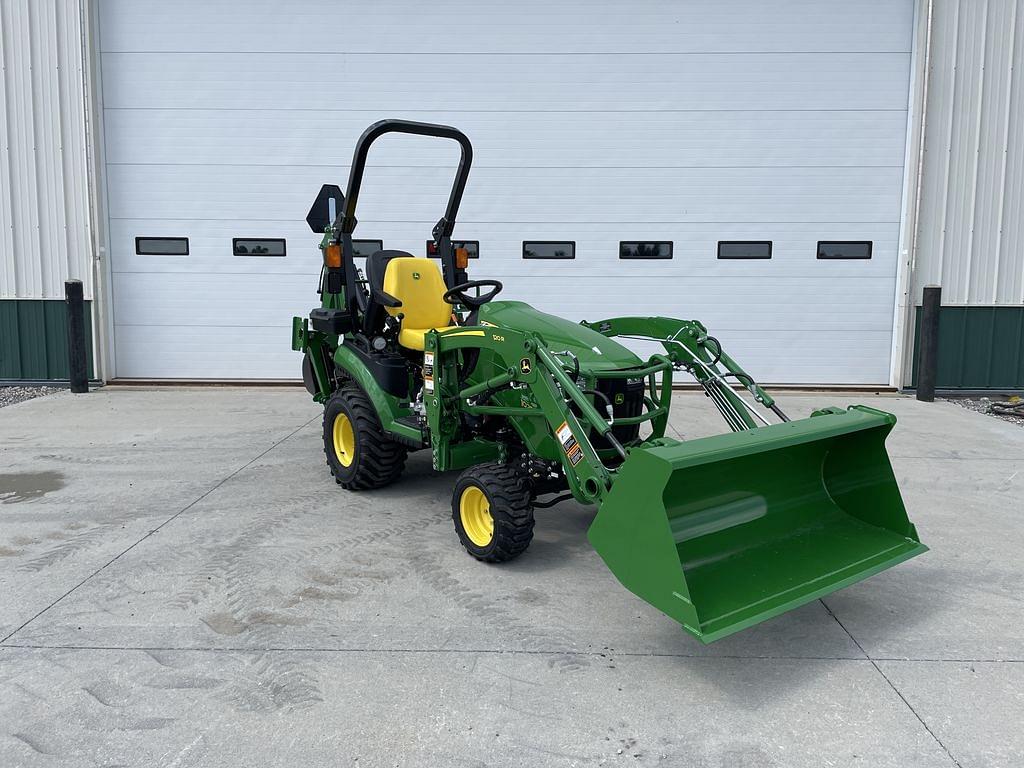Image of John Deere 1025R Image 0
