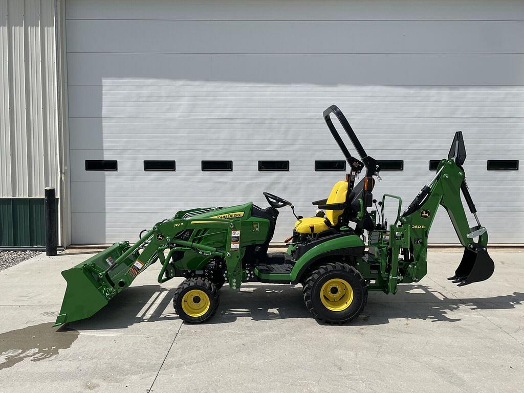 Image of John Deere 1025R Primary image