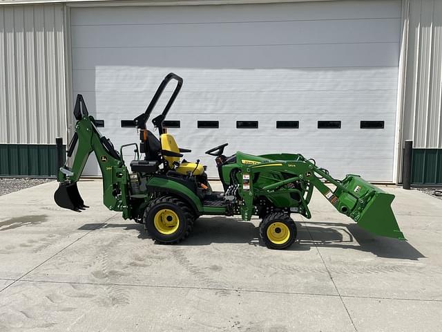 Image of John Deere 1025R equipment image 4