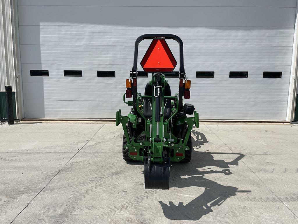 Image of John Deere 1025R Image 1