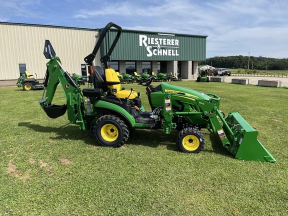 Image of John Deere 1025R Primary image