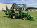 2025 John Deere 1025R Image