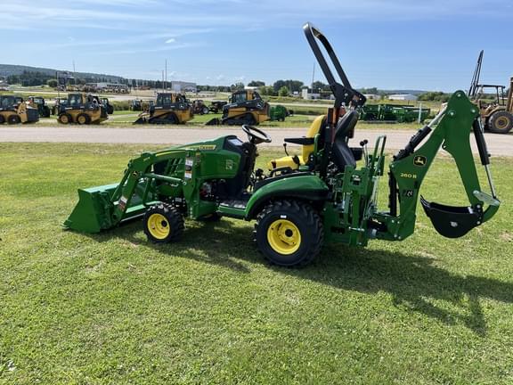Image of John Deere 1025R equipment image 1