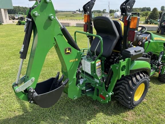 Image of John Deere 1025R equipment image 3