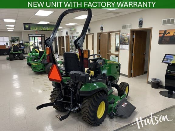 Image of John Deere 1025R equipment image 1