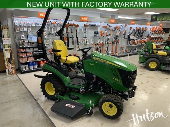2025 John Deere 1025R Equipment Image0