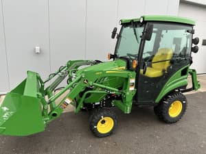 2025 John Deere 1025R Image