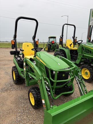 Image of John Deere 1025R equipment image 1