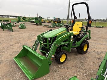 Main image John Deere 1025R