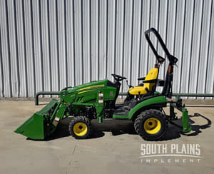 2025 John Deere 1025R Image