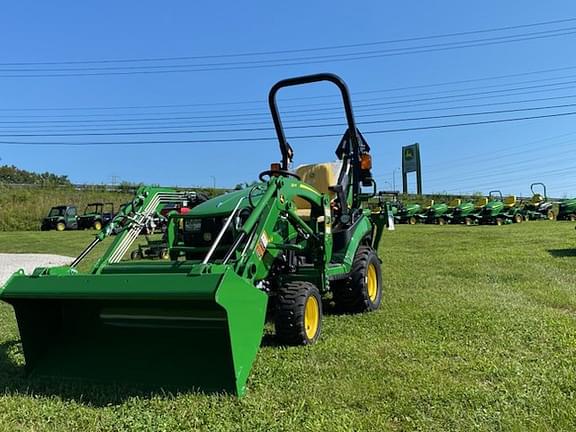 Image of John Deere 1025R Primary image