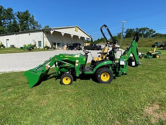Image of John Deere 1025R equipment image 1