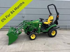2025 John Deere 1025R Image
