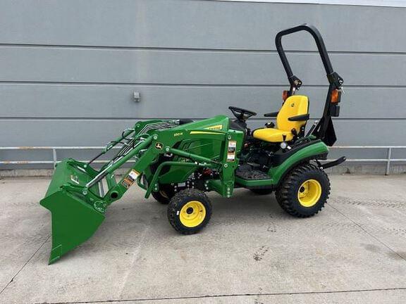 Image of John Deere 1025R equipment image 1