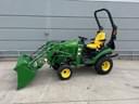 2025 John Deere 1025R Image