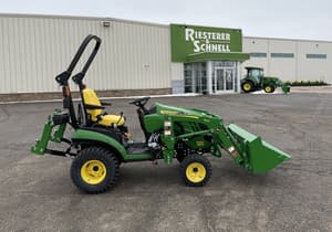 2025 John Deere 1025R Image