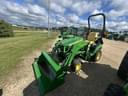 2025 John Deere 1025R Image