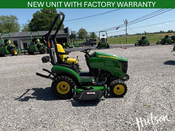 Image of John Deere 1025R equipment image 1