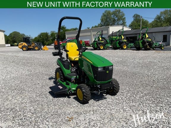 2025 John Deere 1025R Equipment Image0