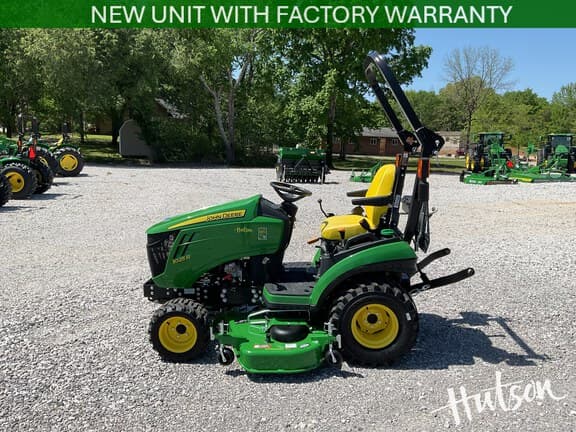 Image of John Deere 1025R equipment image 4
