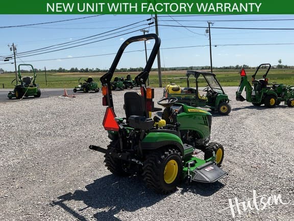 Image of John Deere 1025R equipment image 2