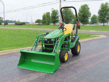 Main image John Deere 1025R