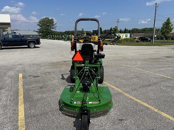 Image of John Deere 1025R equipment image 4