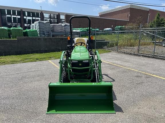 Image of John Deere 1025R equipment image 1