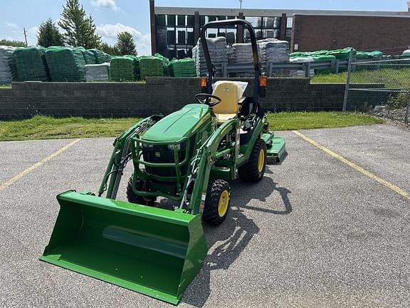 Image of John Deere 1025R Primary image
