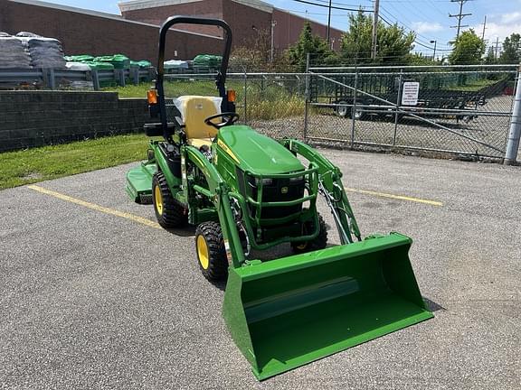 Image of John Deere 1025R equipment image 2