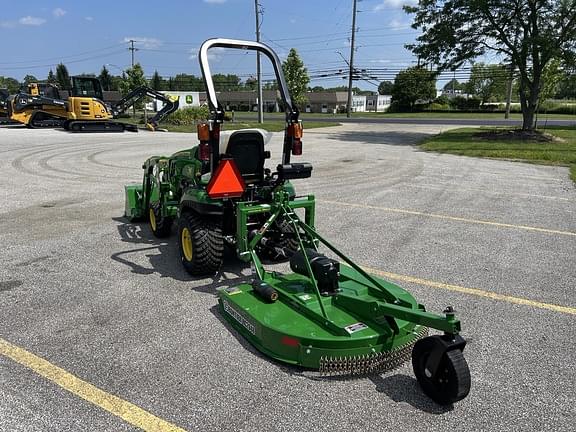 Image of John Deere 1025R equipment image 3