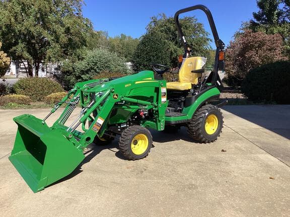 Image of John Deere 1025R Primary image