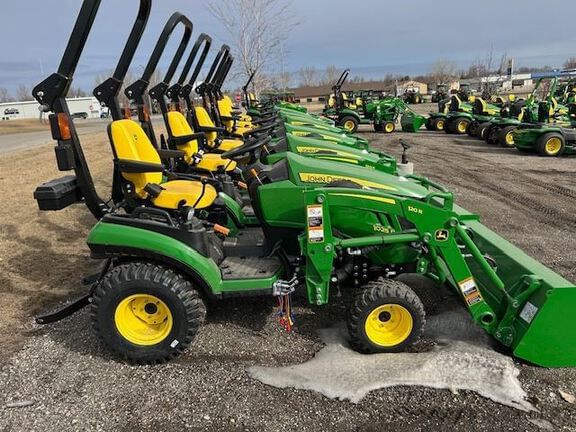 2025 John Deere 1025R Image