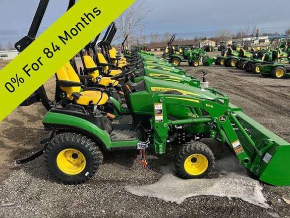 Image of John Deere 1025R Primary image