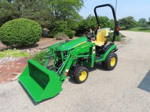 2025 John Deere 1025R Image
